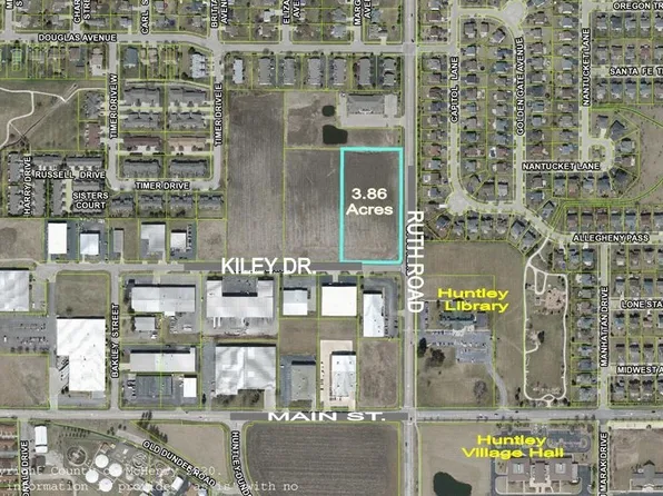 0 Ruth Rd, Huntley, IL 60142