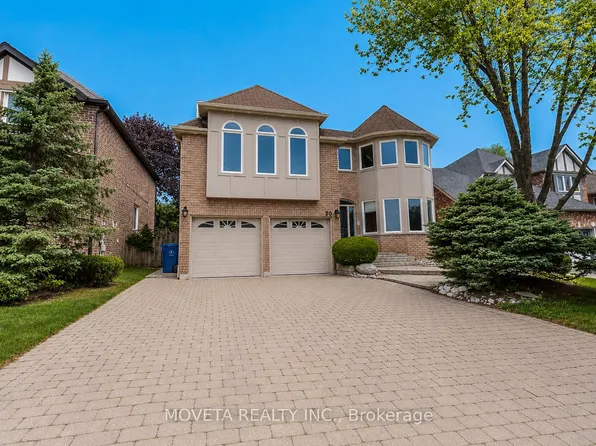 30 Briardale Pl, Aurora, ON L4G 6M4