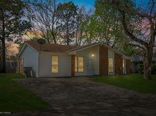 4818 San Antone Dr, Bossier City, LA 71111