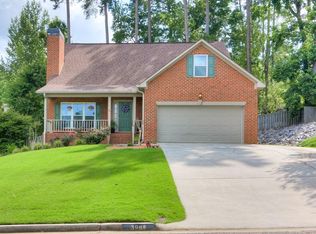 3966 High Chaparral Dr, Martinez, GA 30907