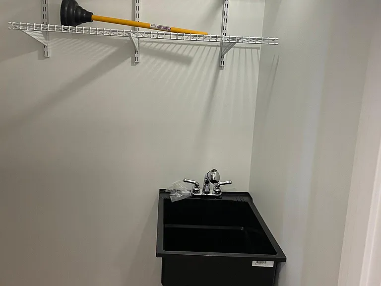 mechanic room