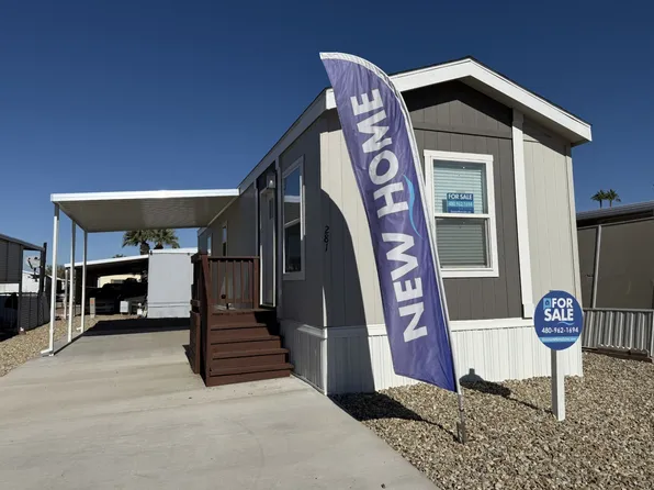 701 S Dobson Rd Lot 281, Mesa, AZ 85202