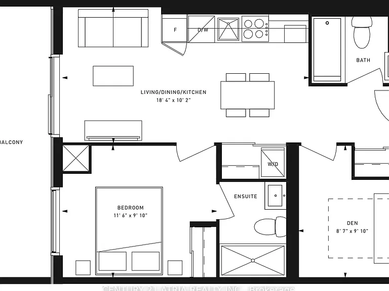 7890 Jane St #2103 — Photo 35