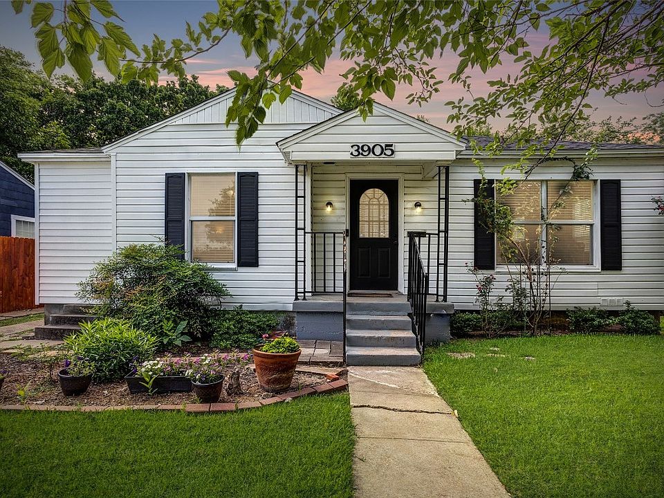 3905 Alamo Ave, Fort Worth, TX 76107 Zillow