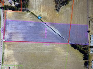 272 W Tart Rd LOT 1-B, Dunn, NC 28334