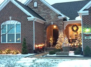 1317 Mayfield Ct, Westfield, IN 46074