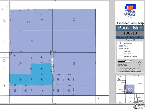 0 S Avenue 49 E, Tacna, AZ 85352