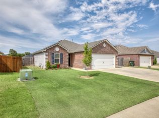 7511 E 144th Pl N, Collinsville, OK 74021