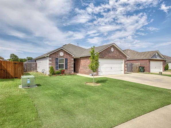 7511 E 144th Pl N, Collinsville, OK 74021