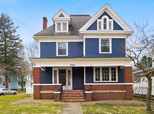 543 Hudson Ave, Newark, OH 43055