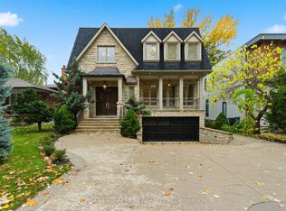 1366 Wilson Ave, Mississauga, ON L5G3K2