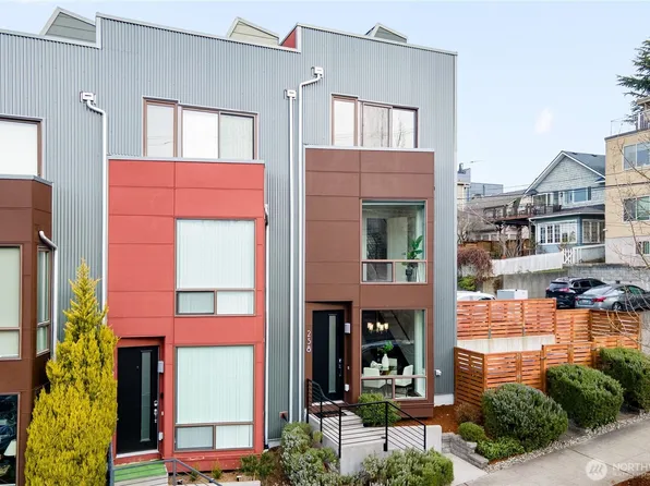 258 E Roanoke Street, Seattle, WA 98102