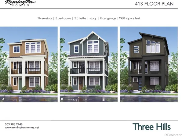 14497 Saint Place, Morrison, CO 80465