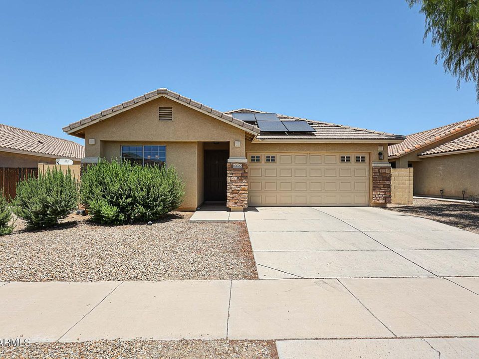 1st image of 16600 W DESERT BLOOM Street