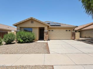 16600 W DESERT BLOOM Street, Goodyear, AZ 85338