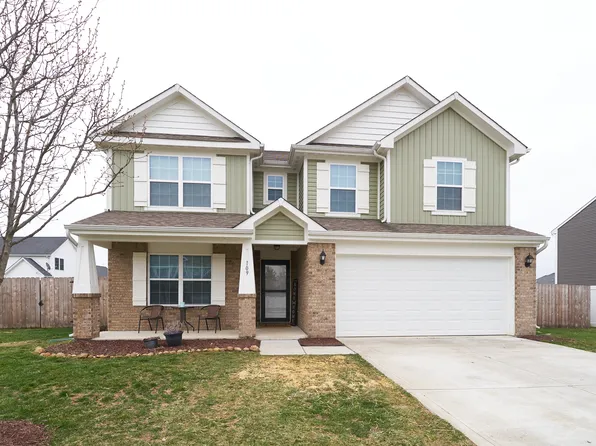 109 N Raymond Ave, Trafalgar, IN 46181