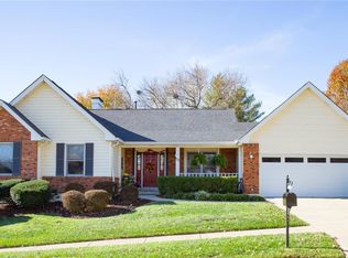 34 Cynthiana Ct, Florissant, MO 63031