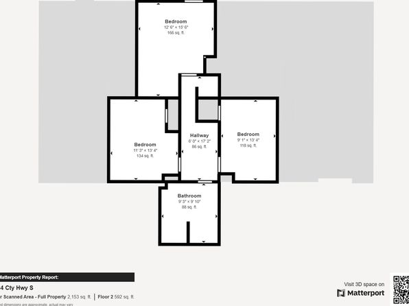 16884 COUNTY ROAD S, Boscobel, WI 53805