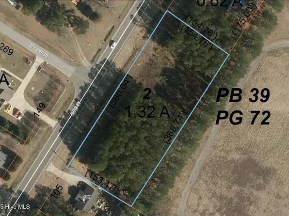 0 E Nc 97, Elm City, NC 27822