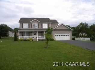 2829 Lee Jackson Hwy, Staunton, VA 24401