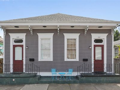 707-09 Mandeville St, New Orleans, LA, 70117