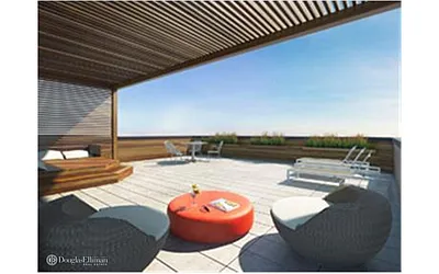 Rented by Douglas Elliman