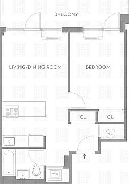 5th image of 500 Sterling Pl APT 6D