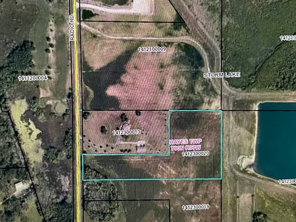 120th St, Storm Lake, IA 50588