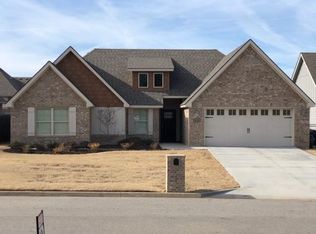 9826 Willowbrook Loop, Fort Smith, AR 72908