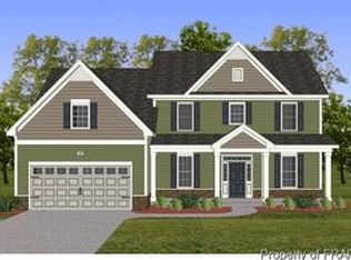 1580 Andrews Rd, Red Springs, NC 28377