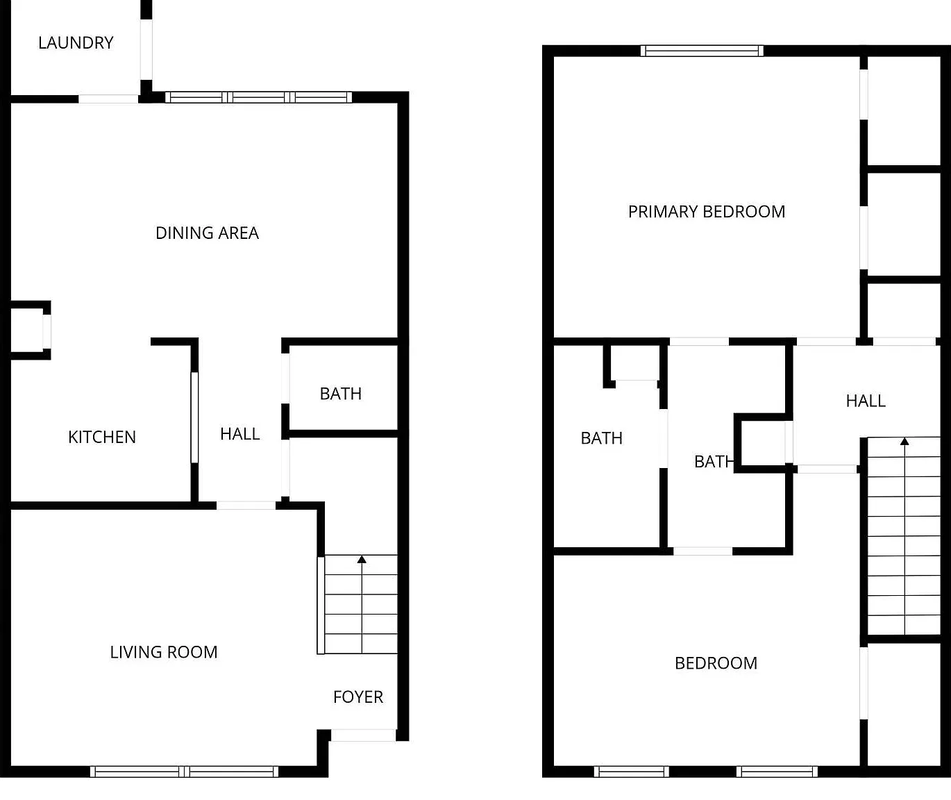 2 bed, 1.5 bath, 1294 sqft, $1,750 — Photo 4