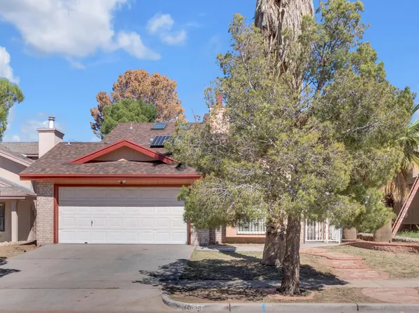 12085 Autumn Gate Dr, El Paso, TX 79936