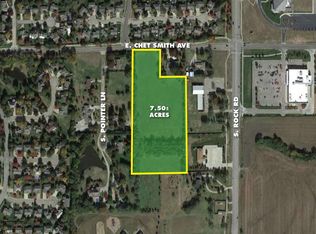 75/ACRE S Chet Smith & Rock Rd, Derby, KS 67037