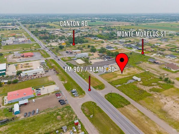 3006 S Alamo Rd, Edinburg, TX 78542
