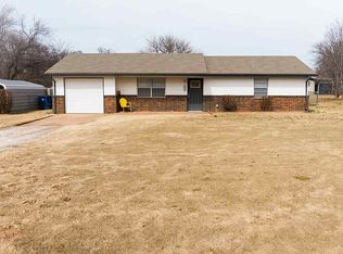 314 Cheyenne, Drummond, OK --