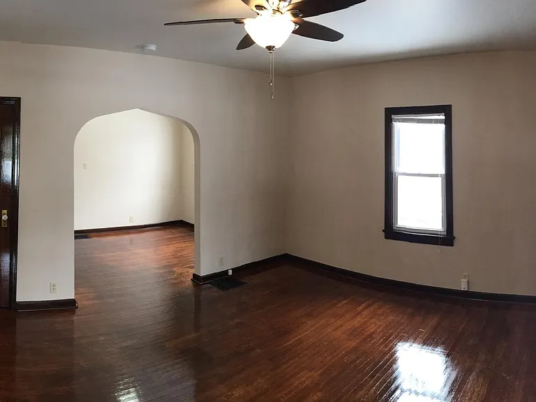 Beautiful hardwood floors!