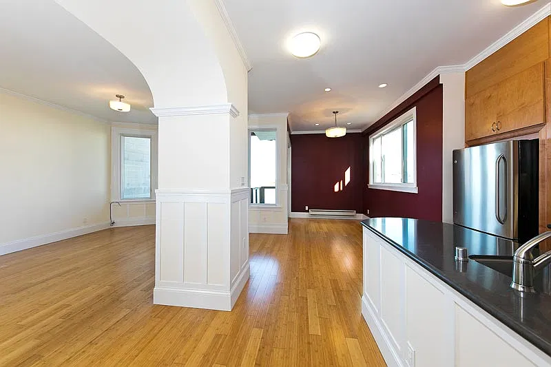 Living/Dining/Kitchen