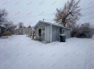 509 1/2 E Lincoln St, Gillette, WY 82716