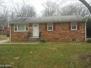 8906 Townsend Ln, Clinton, MD 20735