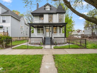 7226 S Yale Ave, Chicago, IL, 60621