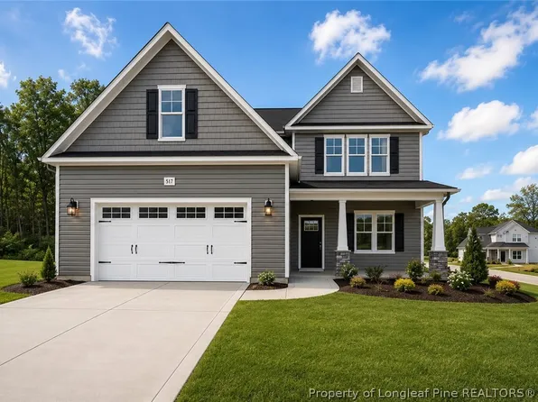 840 Union St Lot 364, Raeford, NC 28376