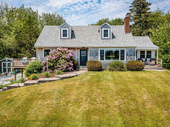 31 Drift Inn Road, Saint George, ME 04860
