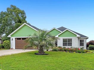 241 Hemingway Loop, Foley, AL 36535