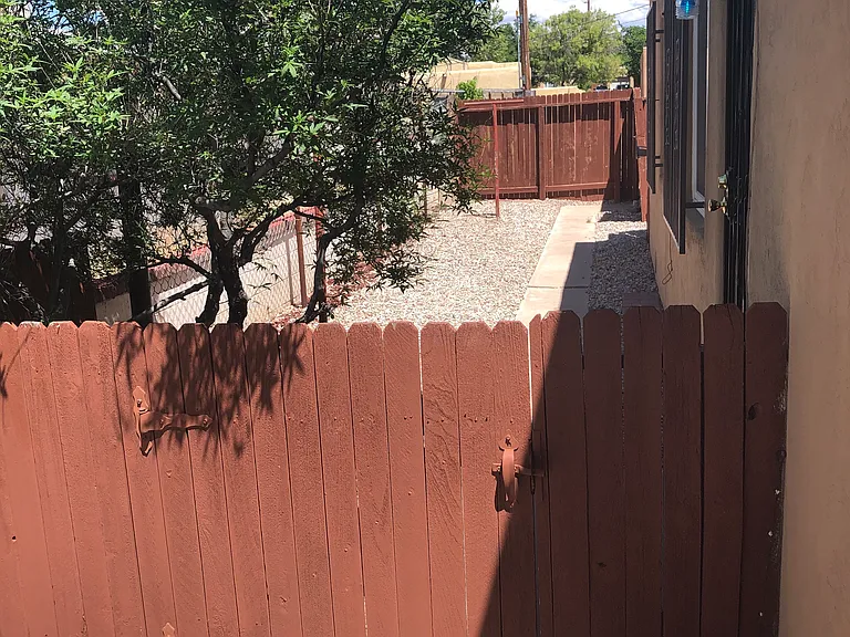 Side Yard