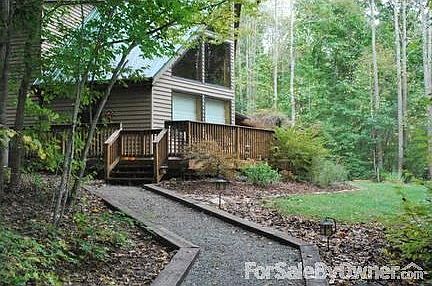 Entry to House from Parking area.