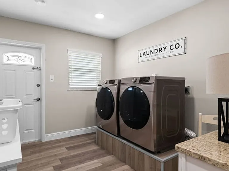Washer/Dryer