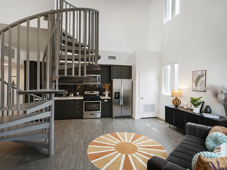 Fusion Hollywood - Living Room