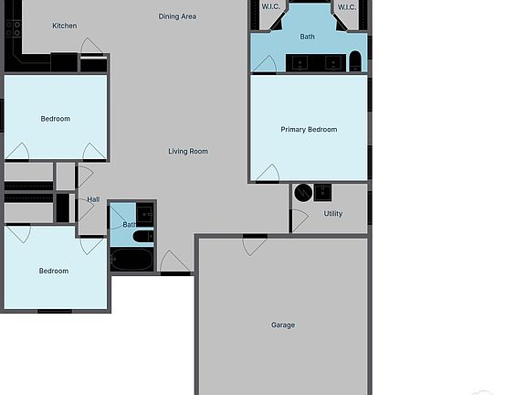 2nd image of 5936 Clark Rd