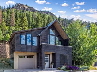 255 S Sunset Ridge Dr, Telluride, CO 81435