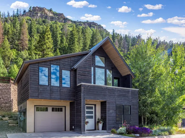 255 S Sunset Ridge Dr, Telluride, CO 81435